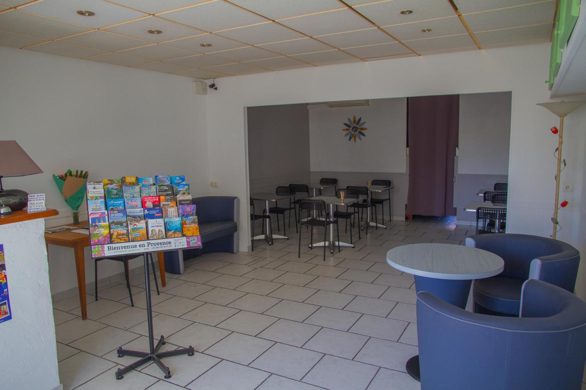 Hotel Durand Le Patio 알레스 외부 사진