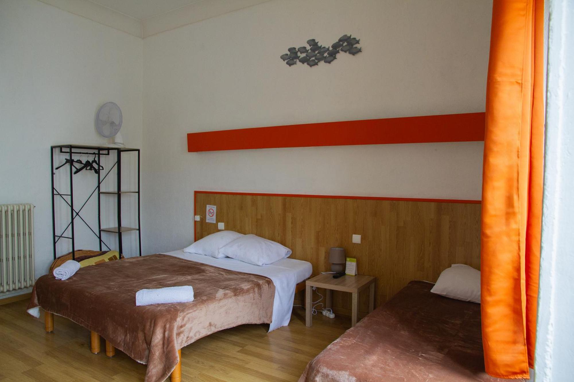 Hotel Durand Le Patio 알레스 외부 사진