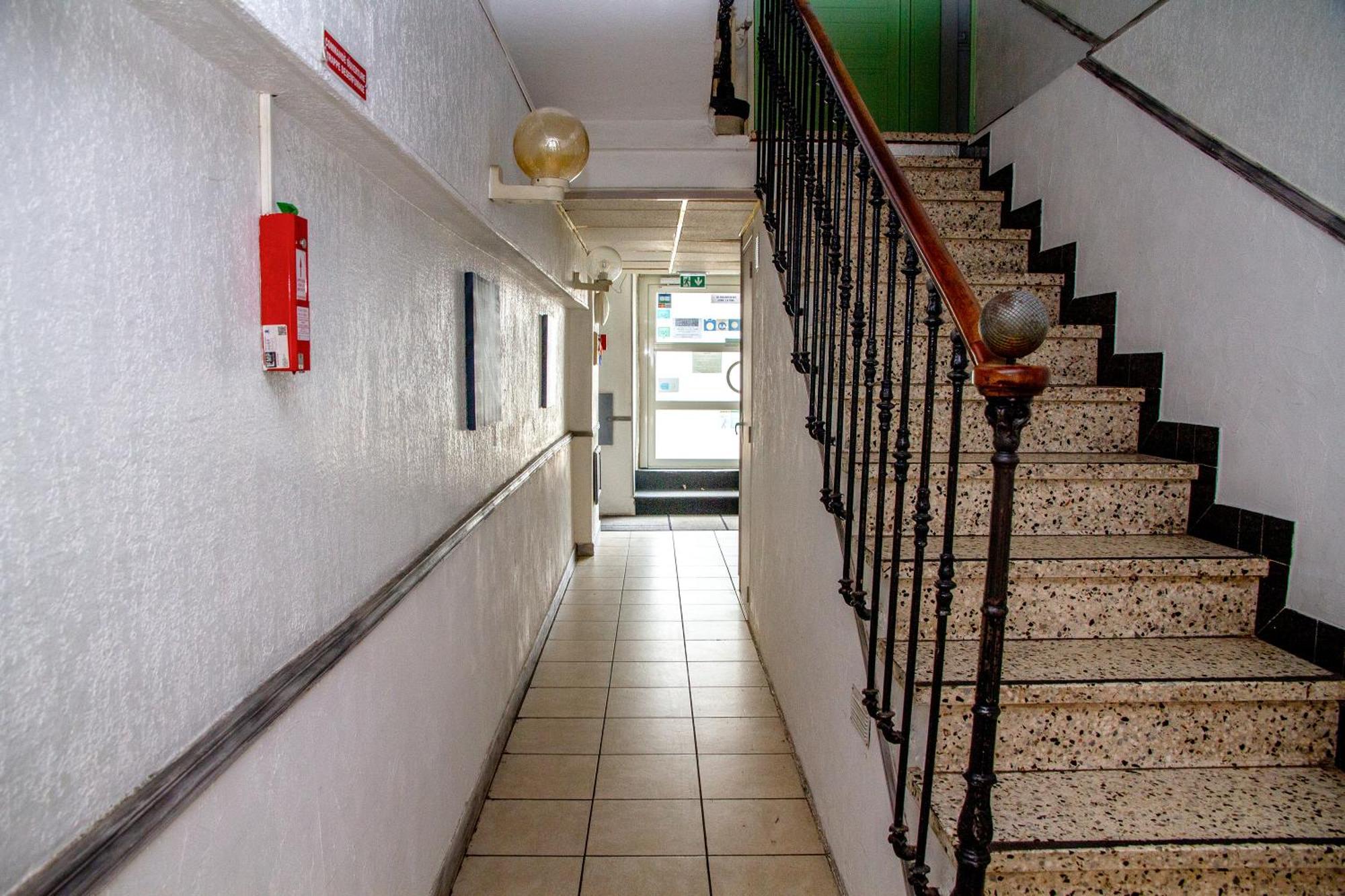 Hotel Durand Le Patio 알레스 외부 사진