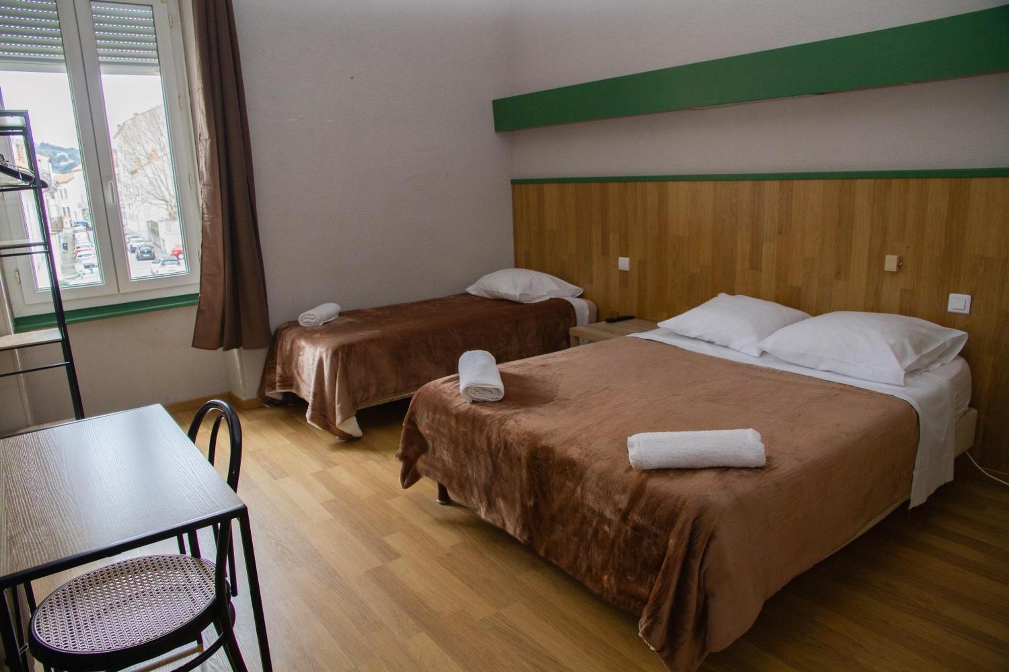 Hotel Durand Le Patio 알레스 외부 사진