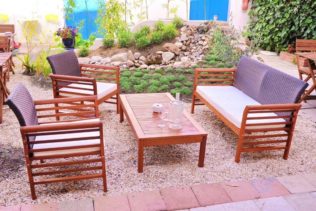 Hotel Durand Le Patio 알레스 외부 사진