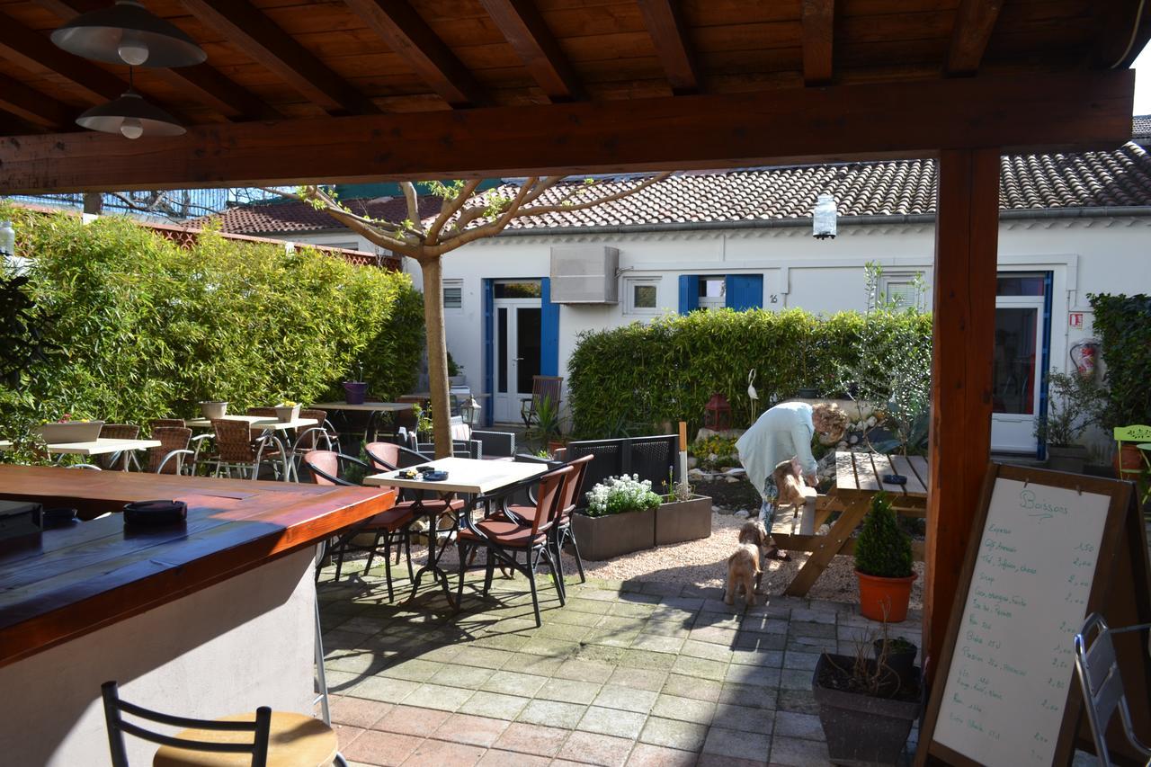 Hotel Durand Le Patio 알레스 외부 사진